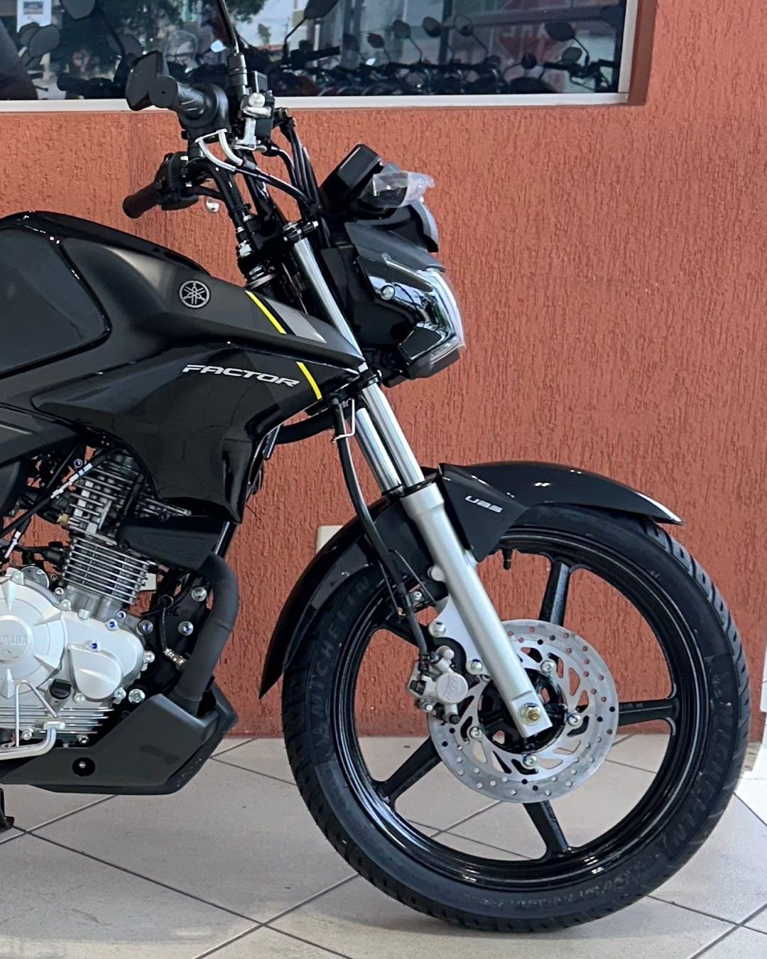 Imagem da moto